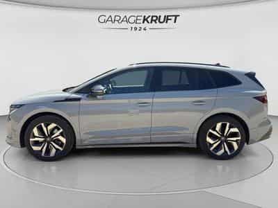 Skoda Enyaq Enyaq 85 Sportline - Wärmepumpe, AHK, Kamera (2025) - Foto 2