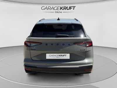 Skoda Enyaq Enyaq 85 Sportline - Wärmepumpe, AHK, Kamera (2025) - Foto 5