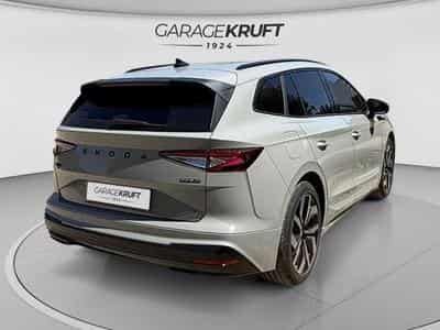 Skoda Enyaq Enyaq 85 Sportline - Wärmepumpe, AHK, Kamera (2025) - Foto 6