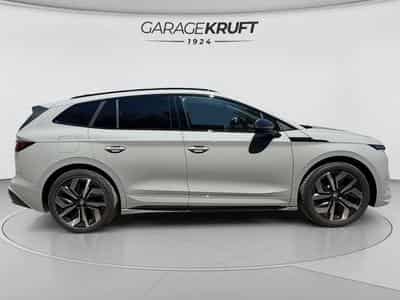 Skoda Enyaq Enyaq 85 Sportline - Wärmepumpe, AHK, Kamera (2025) - Foto 7