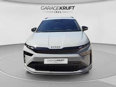 Skoda Enyaq Enyaq 85 Sportline - Wärmepumpe, AHK, Kamera (2025) - Foto 9