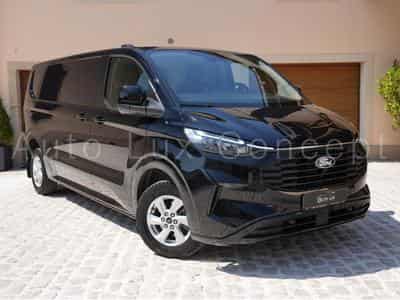 Ford Transit Fourgon 300 L2 Limited 2.0 EcoBlue 170 AT8 (2024) - Foto 2