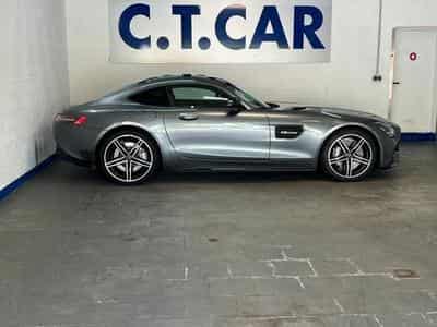 Mercedes AMG GT Coupe - * Burmester/Pano/LED * VOLL (2019) - Foto 2