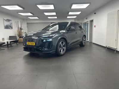 Audi Q6 e-tron S line 252 CH / 185 kW (2025) - Foto 1