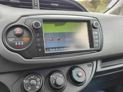 Toyota Yaris 1.3 VVT-I GPS BLUETOOTH CLIMATISATION (2016) - Foto 15