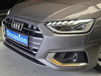 Audi A4 35 TDI 163CV AVANT S-TRONIC (2020) - Foto 2