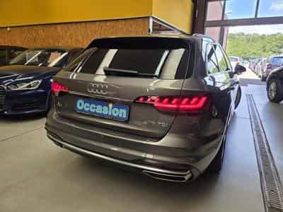 Audi A4 35 TDI 163CV AVANT S-TRONIC (2020) - Foto 4