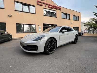 Porsche Panamera 4 E-Hybrid Platinum Edition (2022) - Foto 15