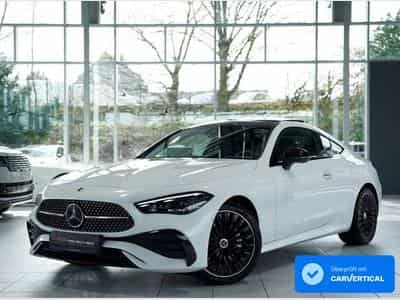 Mercedes CLE 200 AMG Line Premium Coupé *Pano *Night *SHZ (2024) - Foto 1