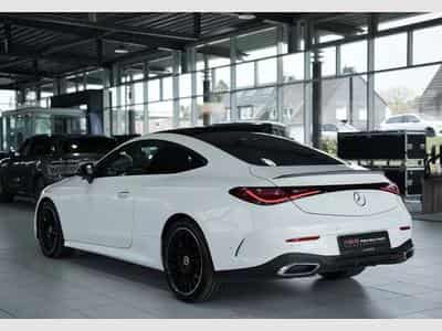 Mercedes CLE 200 AMG Line Premium Coupé *Pano *Night *SHZ (2024) - Foto 10