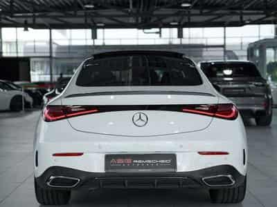Mercedes CLE 200 AMG Line Premium Coupé *Pano *Night *SHZ (2024) - Foto 9