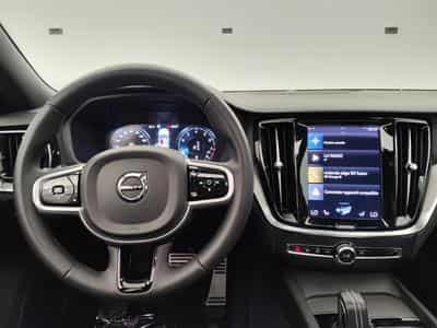 Volvo S60 2.0 B3 MHE R-Design Geartronic NAVI / PANO/ H-KARDON / JA 19 (2022) - Foto 9