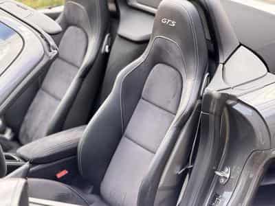 Porsche Boxster GTS 365ch PDK / Très belle configuration / Suivi complet Por (2018) - Foto 13