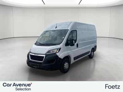 PEUGEOT Boxer L2H2 3.5 140ch BlueHDi S&S (2023) - Foto 1