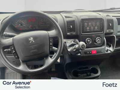 PEUGEOT Boxer L2H2 3.5 140ch BlueHDi S&S (2023) - Foto 3
