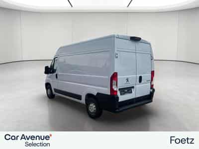 PEUGEOT Boxer L2H2 3.5 140ch BlueHDi S&S (2023) - Foto 8