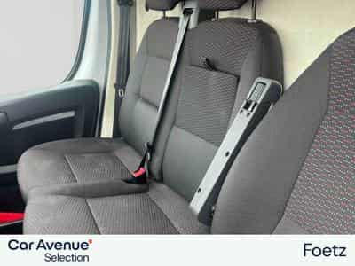PEUGEOT Boxer L2H2 3.5 140ch BlueHDi S&S (2023) - Foto 9