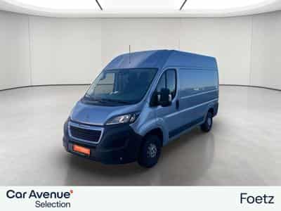 PEUGEOT Boxer 335 L2H2 2.2 BlueHDi S&S 165ch Asphalt (2021) - Foto 1