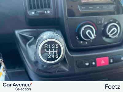 PEUGEOT Boxer 335 L2H2 2.2 BlueHDi S&S 165ch Asphalt (2021) - Foto 10