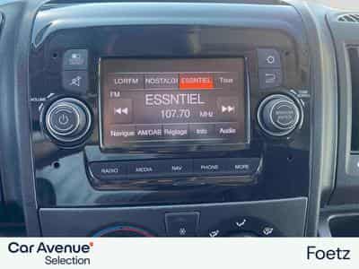 PEUGEOT Boxer 335 L2H2 2.2 BlueHDi S&S 165ch Asphalt (2021) - Foto 12
