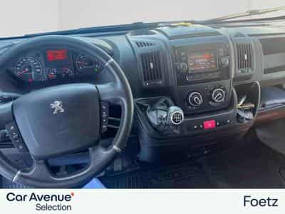 PEUGEOT Boxer 335 L2H2 2.2 BlueHDi S&S 165ch Asphalt (2021) - Foto 3