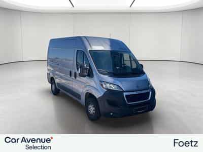 PEUGEOT Boxer 335 L2H2 2.2 BlueHDi S&S 165ch Asphalt (2021) - Foto 4