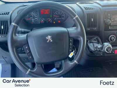 PEUGEOT Boxer 335 L2H2 2.2 BlueHDi S&S 165ch Asphalt (2021) - Foto 6