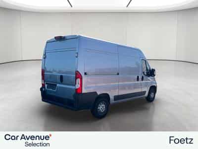 PEUGEOT Boxer 335 L2H2 2.2 BlueHDi S&S 165ch Asphalt (2021) - Foto 7