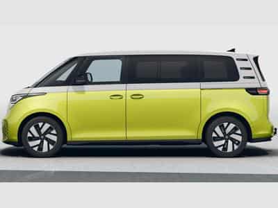 VW ID.Buzz Pro (2026) - Foto 2