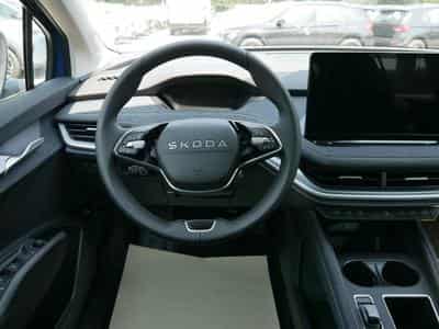 Skoda Elroq 60*ACC*PDC*LED*SHZ*KAMERA*TEMPOMAT*KLIMA*SMARTLINK*EL-HECKKL (2026) - Foto 12