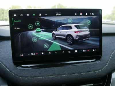 Skoda Elroq 60*ACC*PDC*LED*SHZ*KAMERA*TEMPOMAT*KLIMA*SMARTLINK*EL-HECKKL (2026) - Foto 15