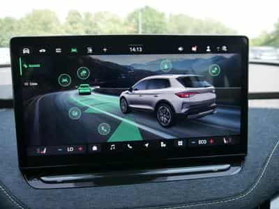 Skoda Elroq 60*ACC*PDC*LED*SHZ*KAMERA*TEMPOMAT*KLIMA*SMARTLINK*EL-HECKKL (2026) - Foto 15