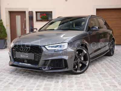 Audi RS3 Sportback 2.5 TFSI quattro S tronic 7 (2020) - Foto 1