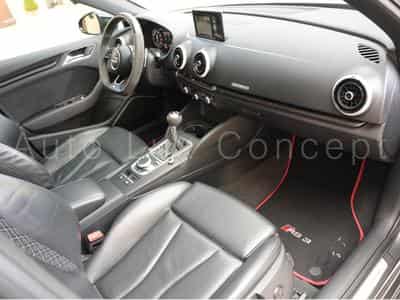 Audi RS3 Sportback 2.5 TFSI quattro S tronic 7 (2020) - Foto 6