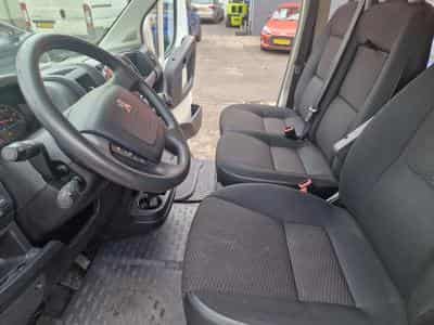 Peugeot Boxer 2.0 Hdi 130 CV Double Cabine 6 Places Garantie 12 Mois (2016) - Foto 11