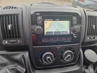 Peugeot Boxer 2.0 Hdi 130 CV Double Cabine 6 Places Garantie 12 Mois (2016) - Foto 12