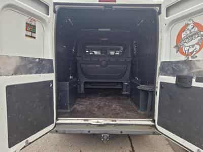Peugeot Boxer 2.0 Hdi 130 CV Double Cabine 6 Places Garantie 12 Mois (2016) - Foto 13