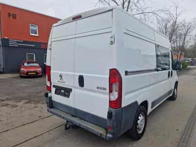 Peugeot Boxer 2.0 Hdi 130 CV Double Cabine 6 Places Garantie 12 Mois (2016) - Foto 3