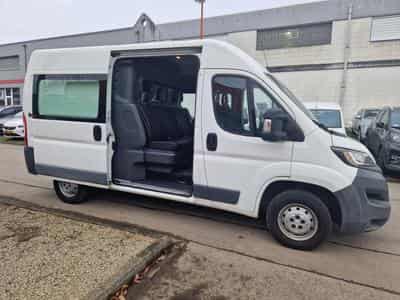 Peugeot Boxer 2.0 Hdi 130 CV Double Cabine 6 Places Garantie 12 Mois (2016) - Foto 9