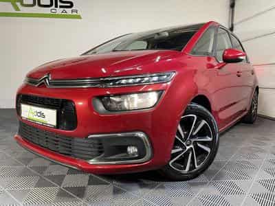 Citroen C4 SpaceTourer 1.5 BlueHDI 130 SHINE GPS BLUETOOTH (2020) - Foto 15