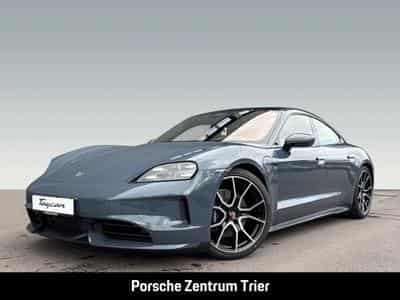 Porsche Taycan Black Edition HA-Lenkung InnoDrive (2026) - Foto 1