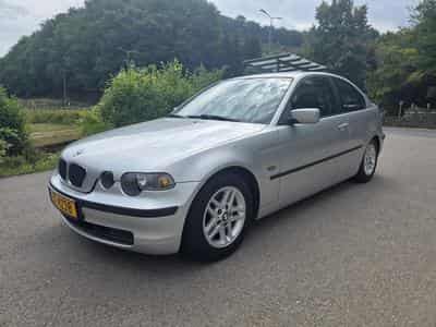 BMW 316 Ti Compact Aut. (2002) - Foto 1