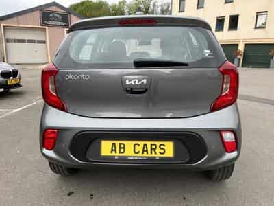 Kia Picanto 1.0i Automatique Navi Camera PDC (2023) - Foto 5