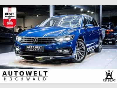 VW Passat Passat 2.0 TDI DSG R-Line Eleganc H&K AHK STAHZG (2023) - Foto 1