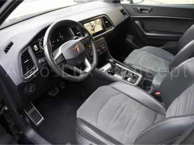 Cupra Ateca 2.0 TSI 4Drive 300 ch DSG 7 (2020) - Foto 5