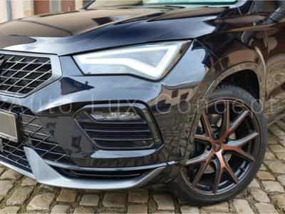 Cupra Ateca 2.0 TSI 4Drive 300 ch DSG 7 (2020) - Foto 9