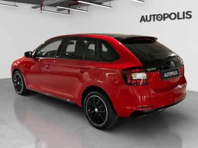 Skoda Rapid 1.6 TDI MONTE CARLO (2015) - Foto 15