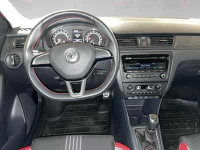 Skoda Rapid 1.6 TDI MONTE CARLO (2015) - Foto 6