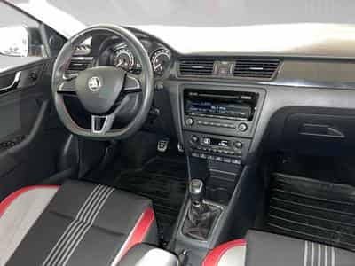 Skoda Rapid 1.6 TDI MONTE CARLO (2015) - Foto 7