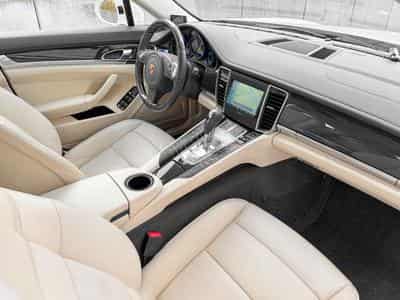 Porsche Panamera Panamera E-Hybrid S /20/Bi-Xenon/PANO/360°/Leder (2014) - Foto 13